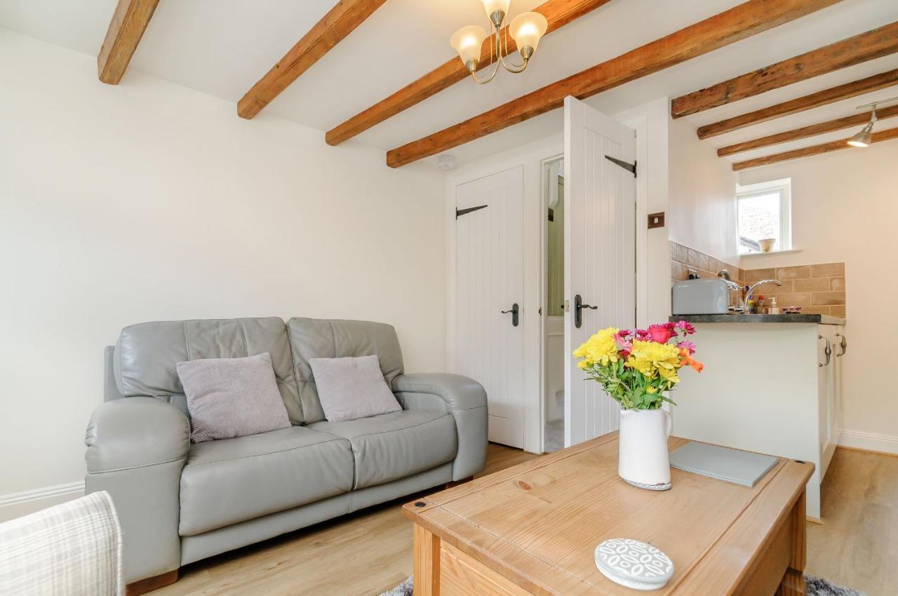 Chimes Cottage Гисбъро Екстериор снимка