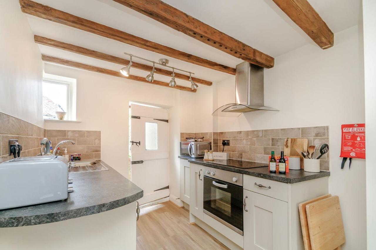 Chimes Cottage Гисбъро Екстериор снимка