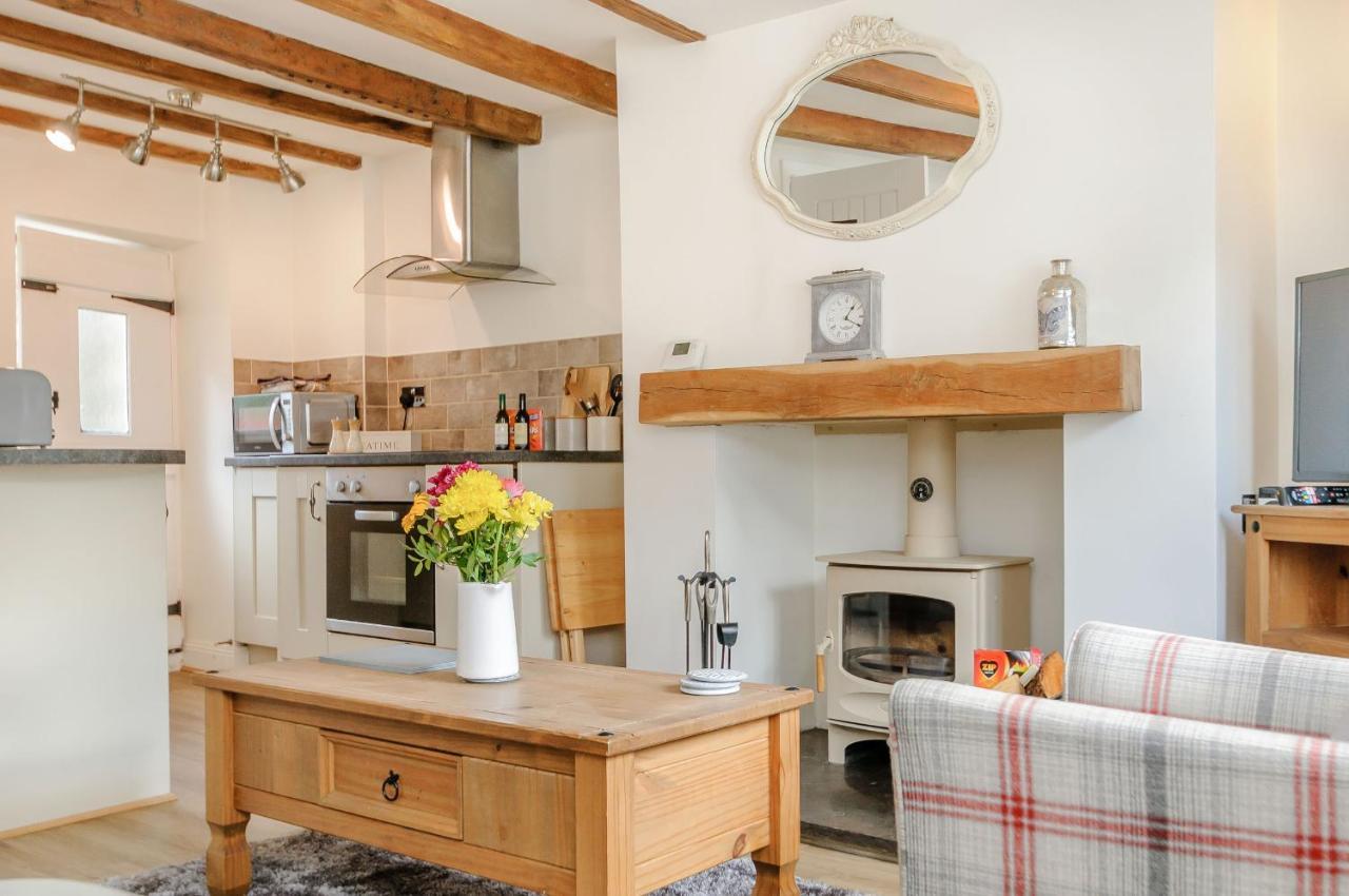 Chimes Cottage Гисбъро Екстериор снимка