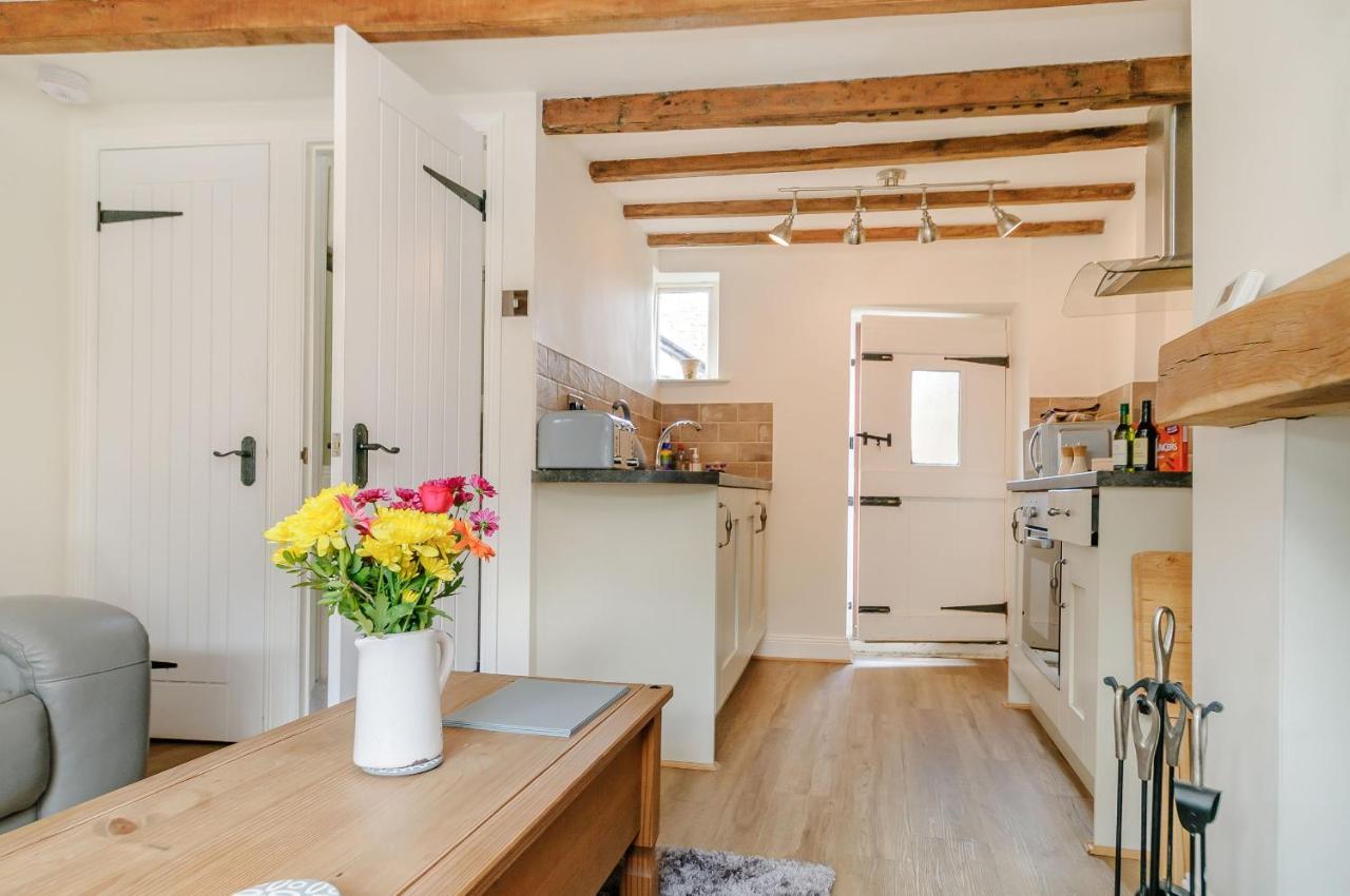 Chimes Cottage Гисбъро Екстериор снимка