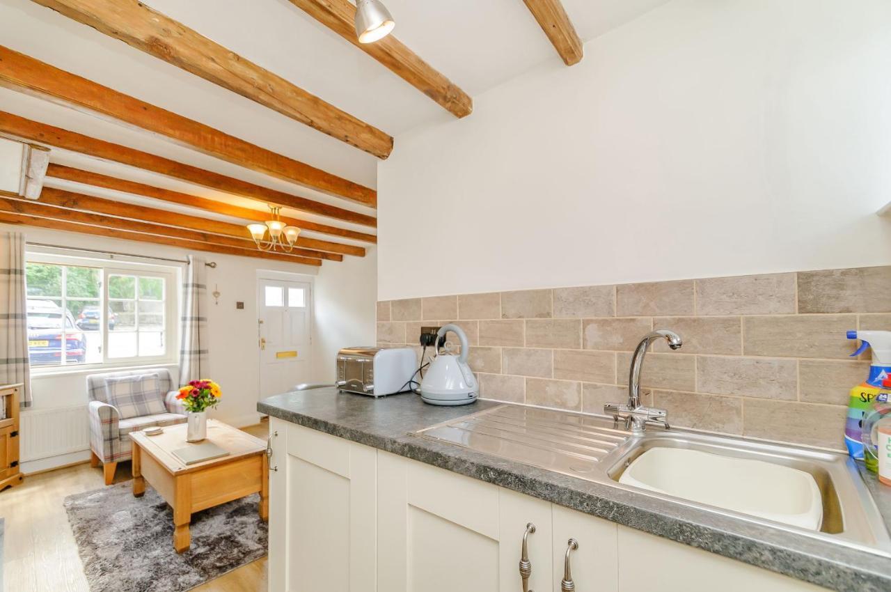 Chimes Cottage Гисбъро Екстериор снимка
