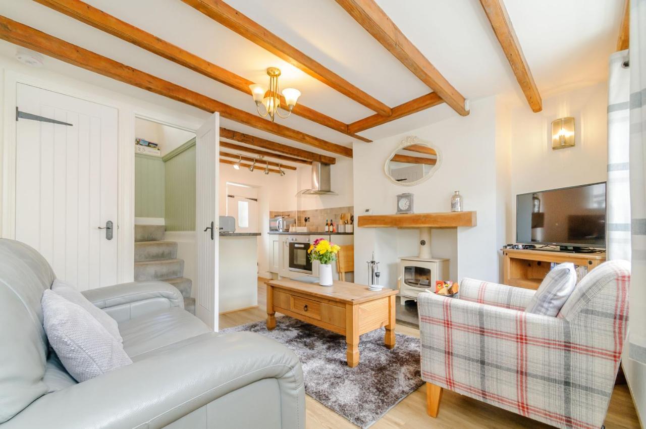 Chimes Cottage Гисбъро Екстериор снимка