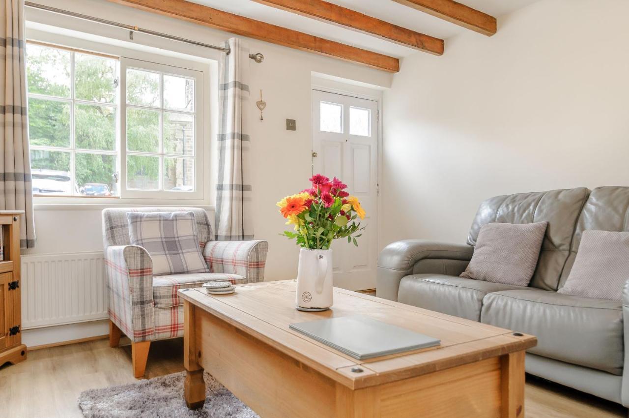 Chimes Cottage Гисбъро Екстериор снимка
