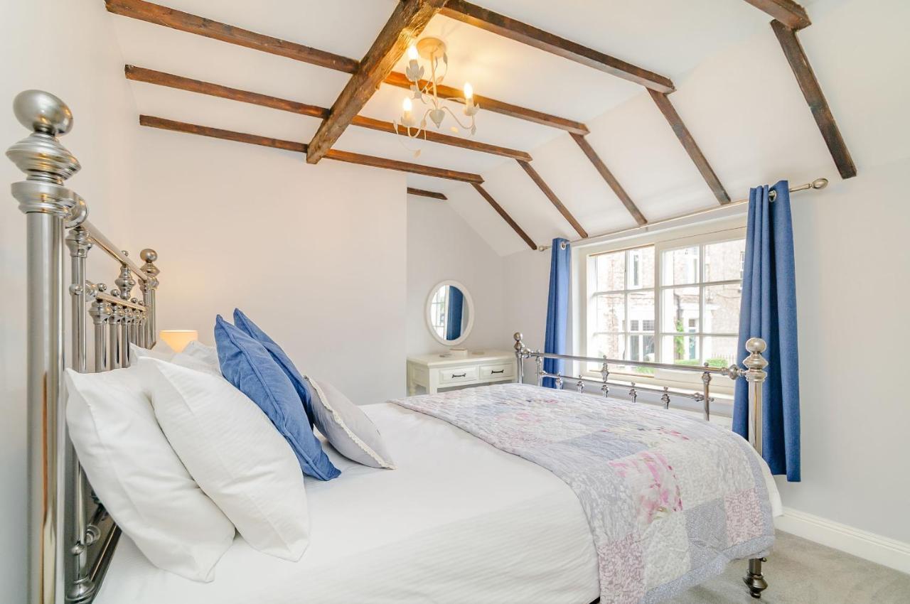 Chimes Cottage Гисбъро Екстериор снимка