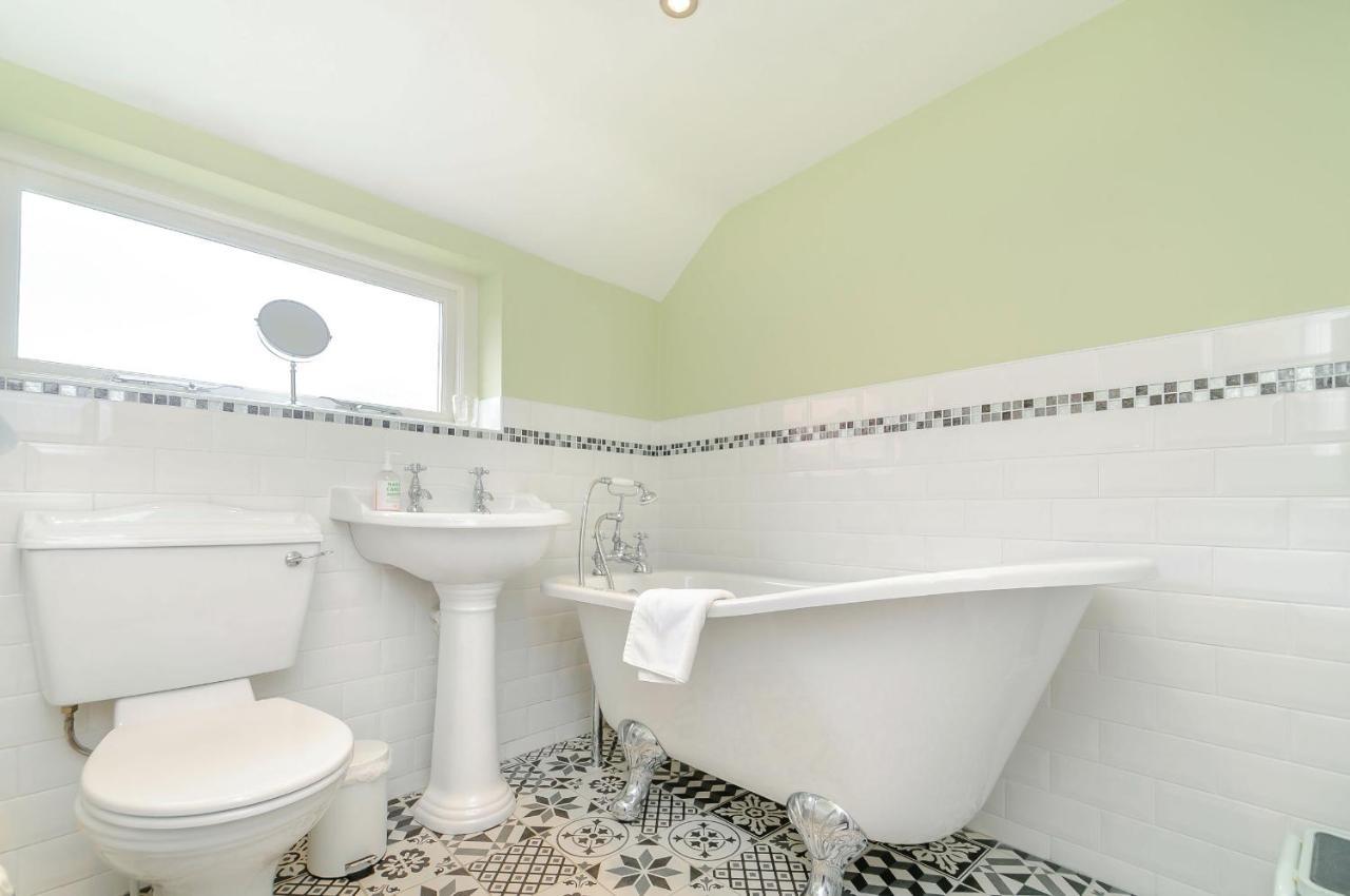 Chimes Cottage Гисбъро Екстериор снимка