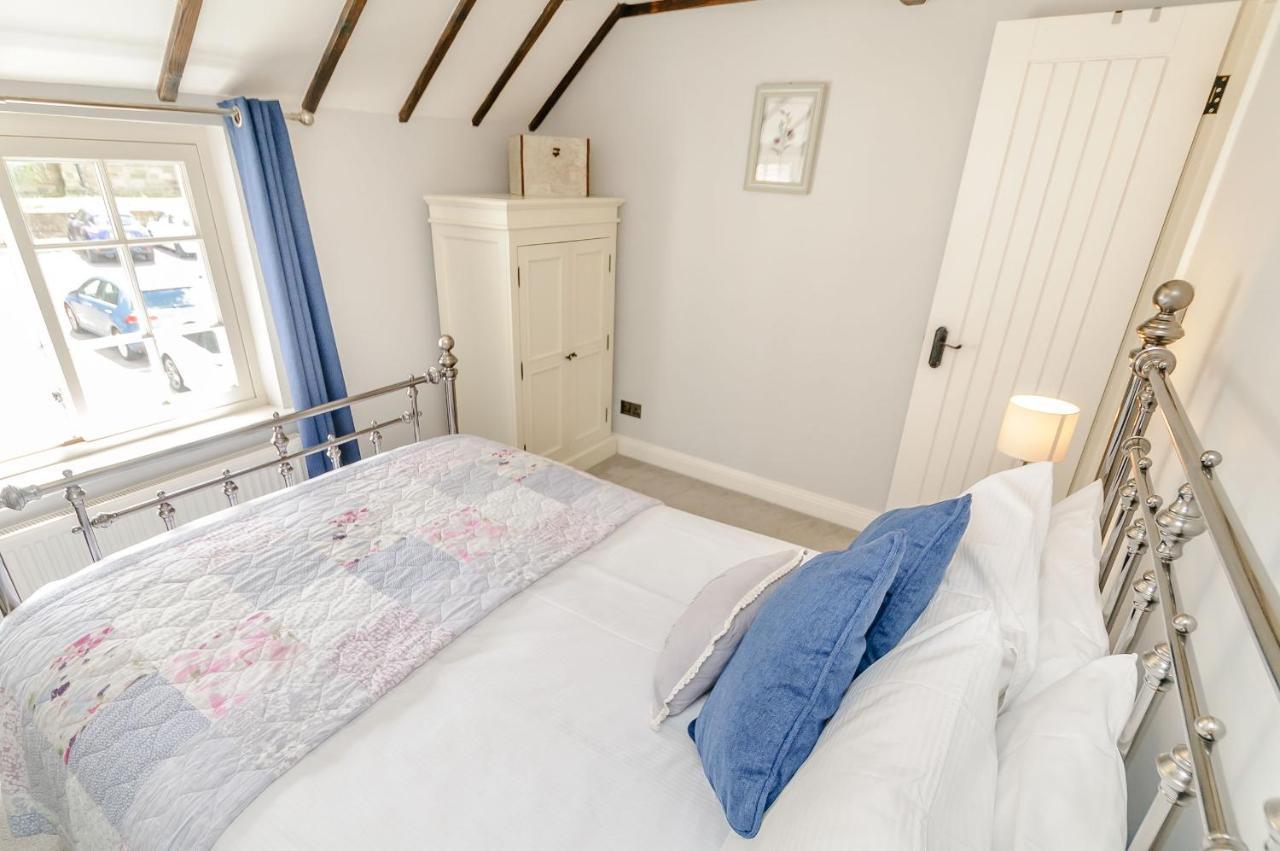 Chimes Cottage Гисбъро Екстериор снимка