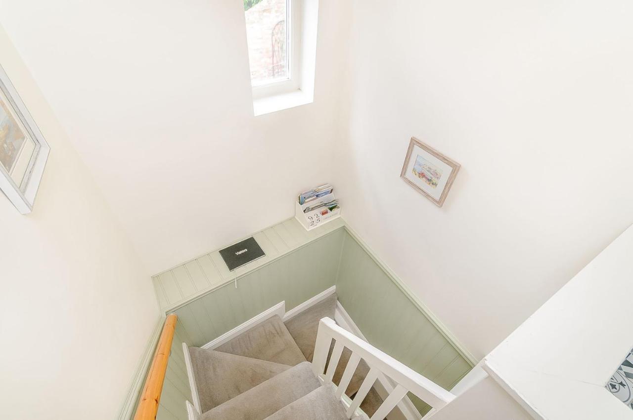 Chimes Cottage Гисбъро Екстериор снимка